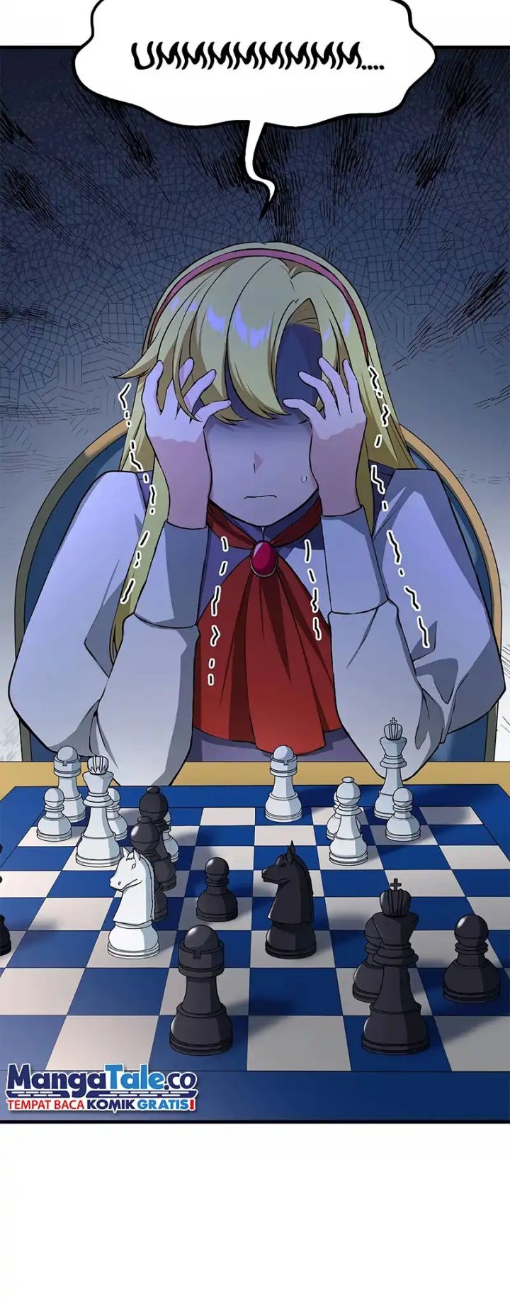 How a Former Pro Takes Advantage by Doing an Easy Job Chapter 32 Gambar 4