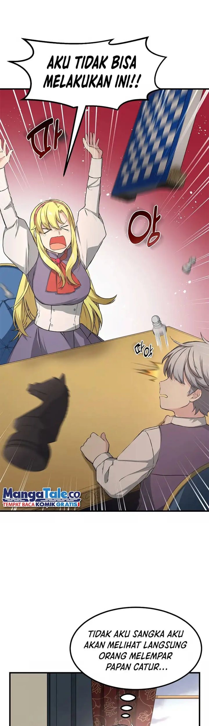 How a Former Pro Takes Advantage by Doing an Easy Job Chapter 32 Gambar 5