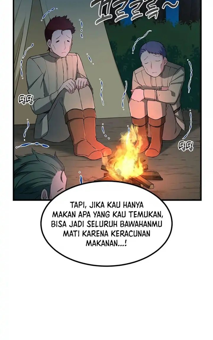 How a Former Pro Takes Advantage by Doing an Easy Job Chapter 32 Gambar 21