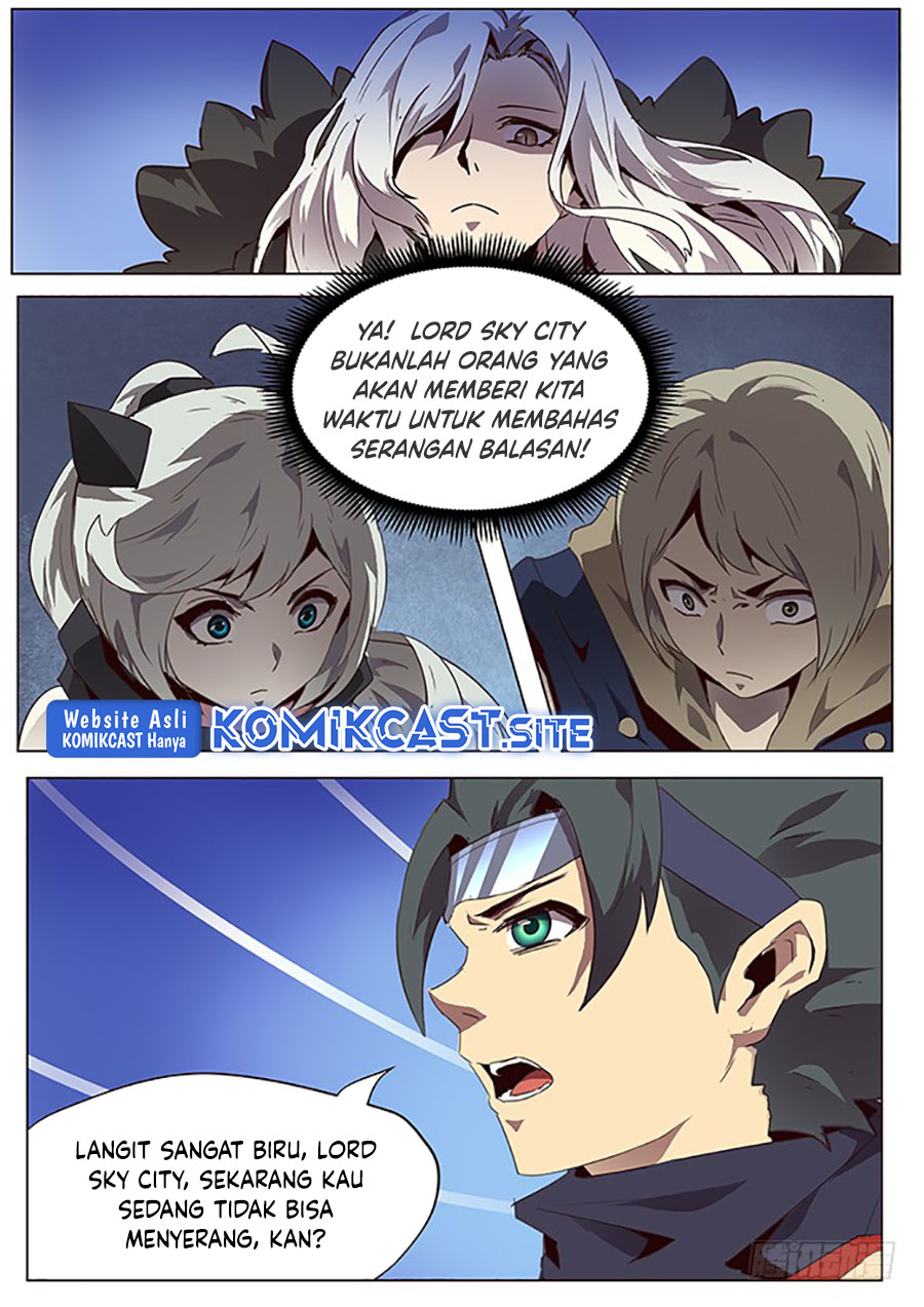 Girl and Science Chapter 80 Gambar 8