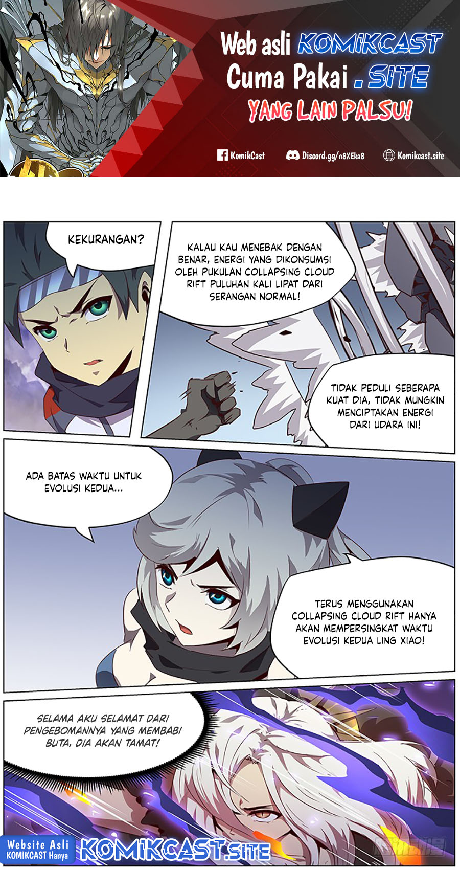 Manhua Girl and Science Chapter 78 gambar nomor 2