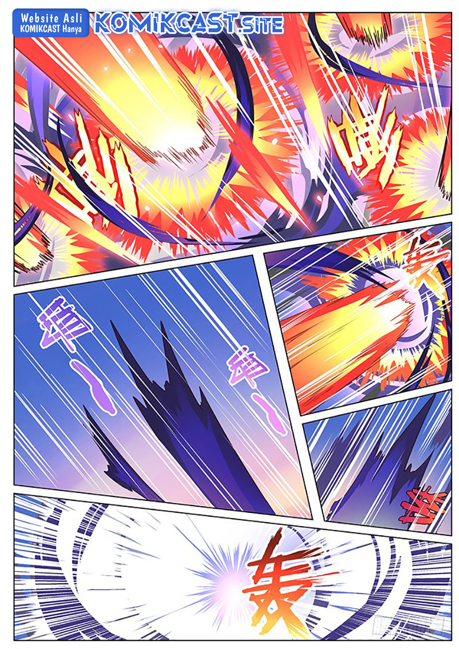 Girl and Science Chapter 78 Gambar 6