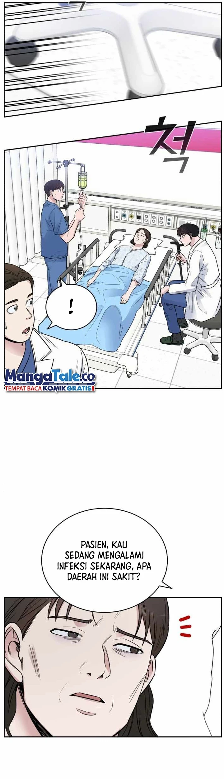 A.I Doctor Chapter 49 Gambar 38