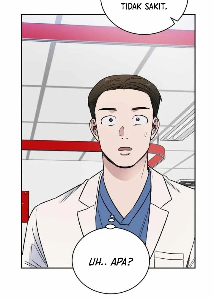 A.I Doctor Chapter 49 Gambar 40