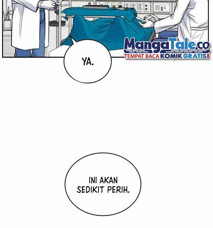 A.I Doctor Chapter 49 Gambar 46