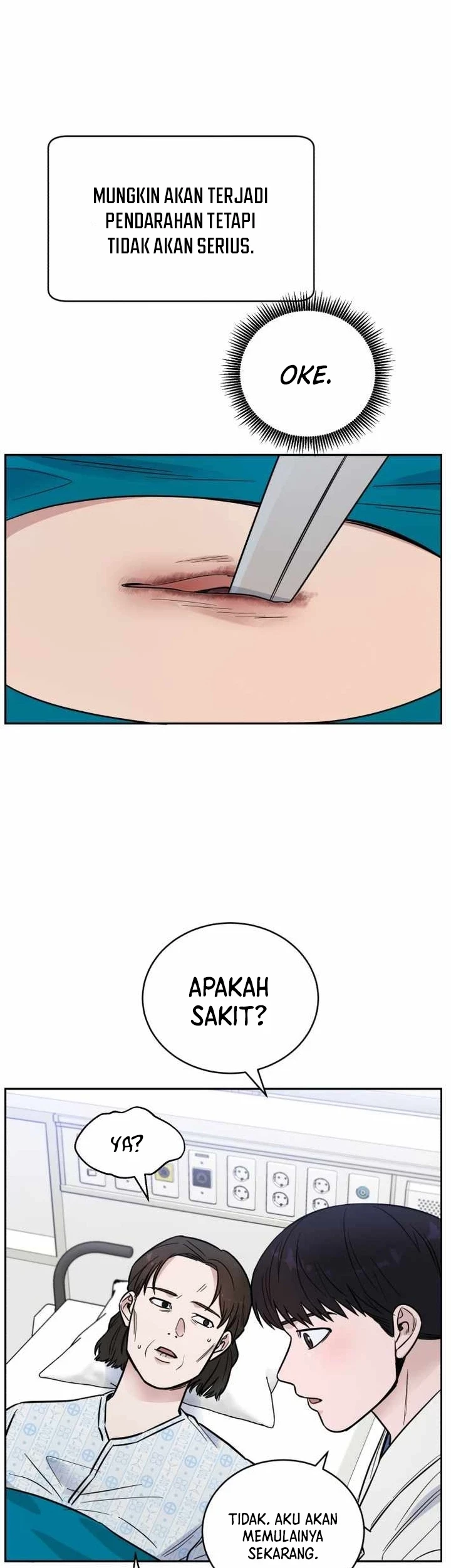 A.I Doctor Chapter 49 Gambar 48