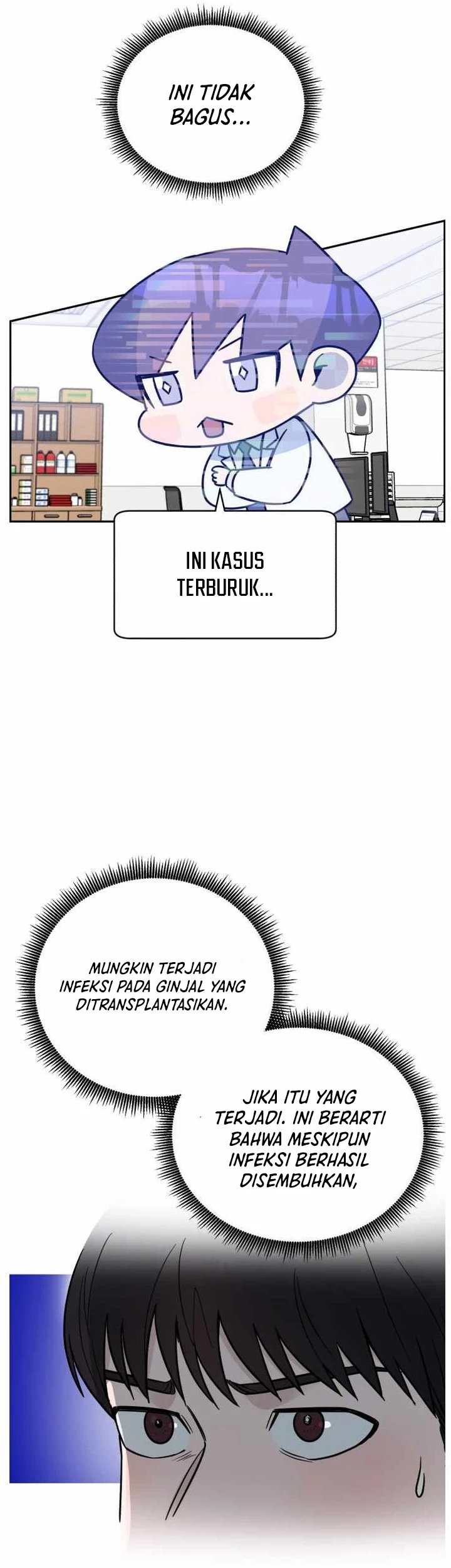 A.I Doctor Chapter 49 Gambar 28