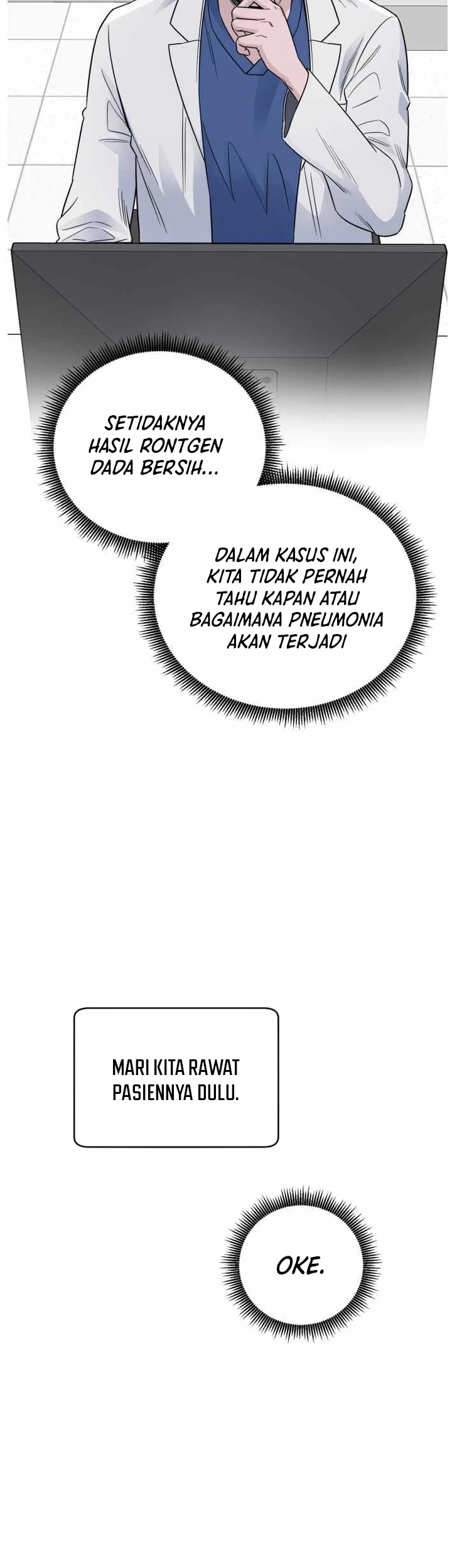 A.I Doctor Chapter 49 Gambar 31