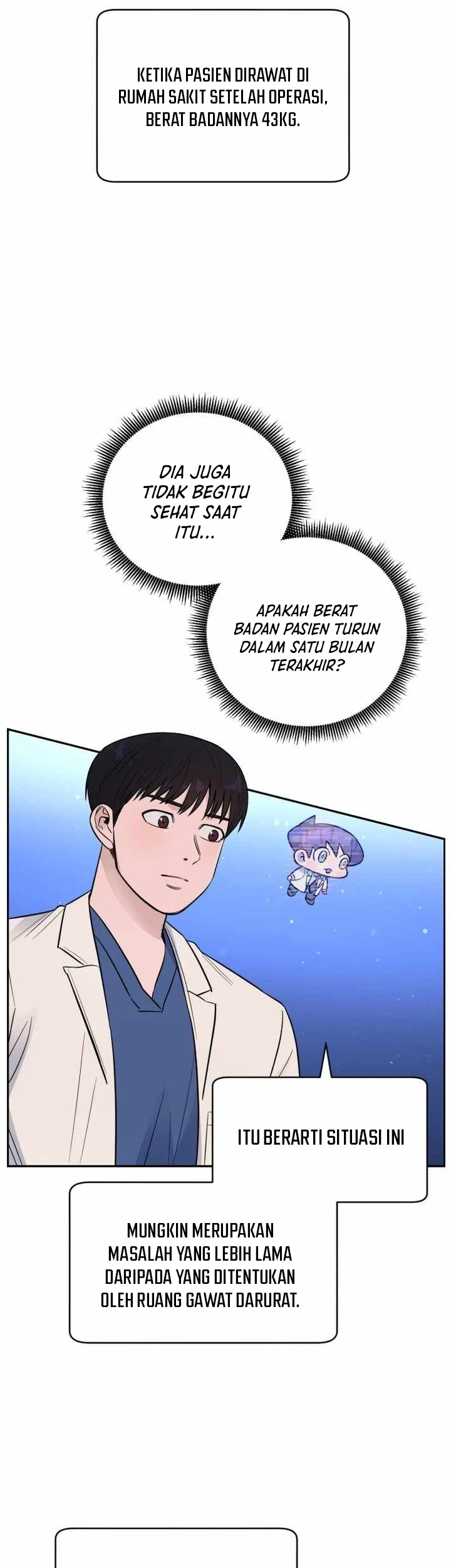 A.I Doctor Chapter 49 Gambar 13