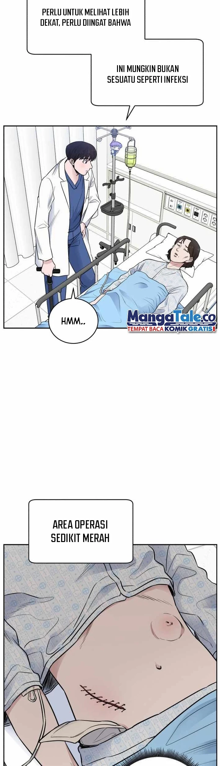 A.I Doctor Chapter 49 Gambar 14
