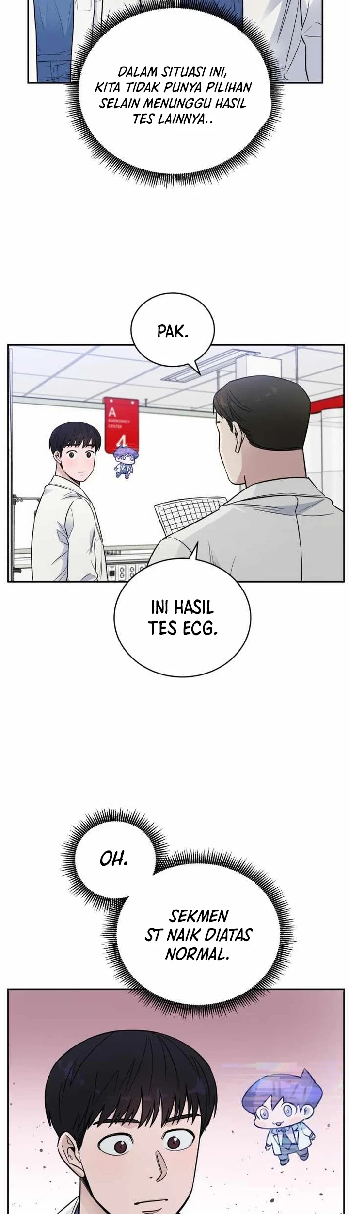 A.I Doctor Chapter 49 Gambar 17