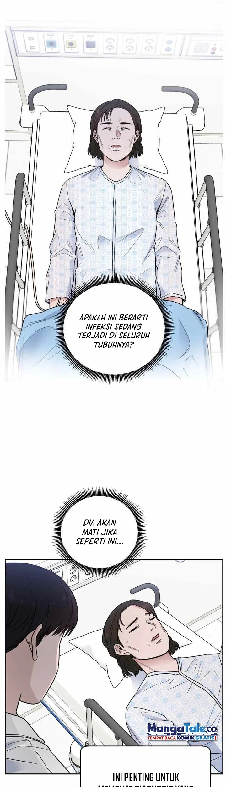 A.I Doctor Chapter 49 Gambar 19