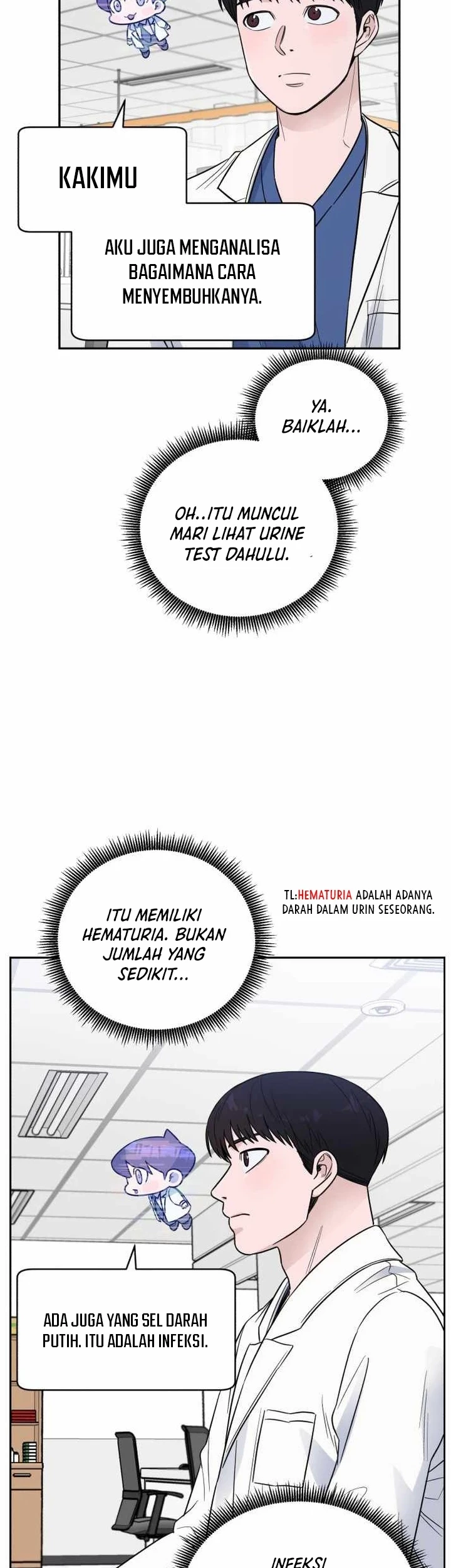 A.I Doctor Chapter 49 Gambar 26