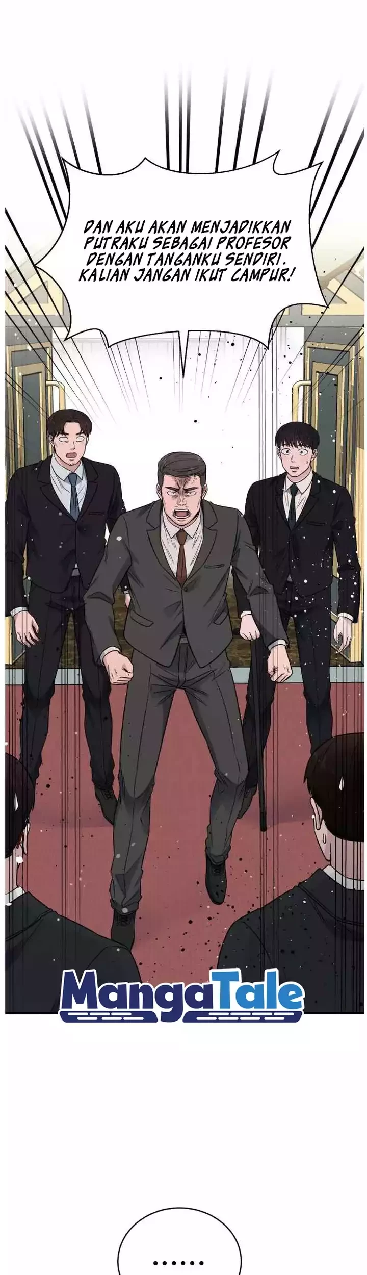 Manhwa A.I Doctor Chapter 48 gambar nomor 2