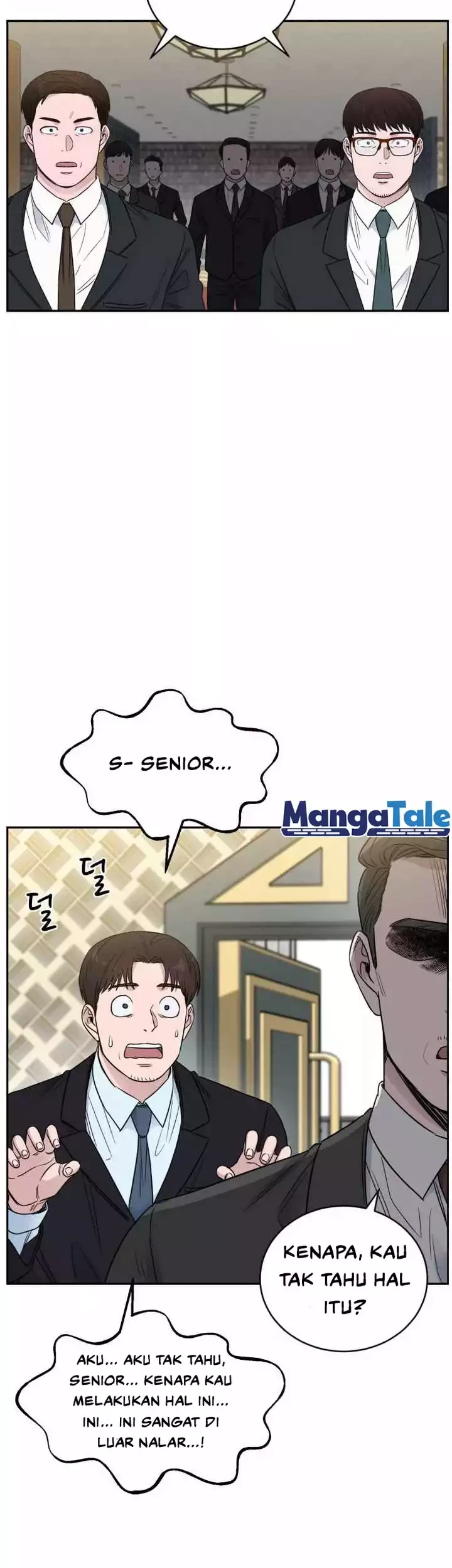 A.I Doctor Chapter 48 Gambar 3