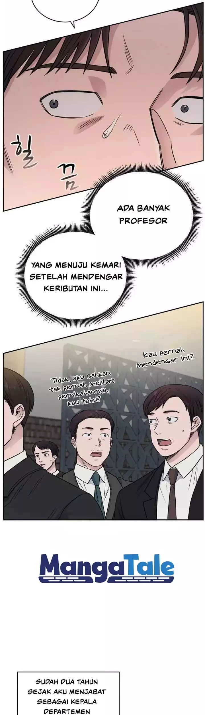 A.I Doctor Chapter 48 Gambar 5