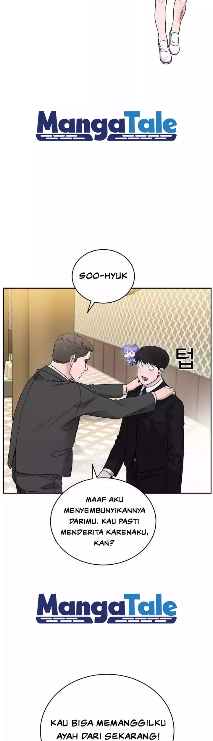 A.I Doctor Chapter 48 Gambar 9