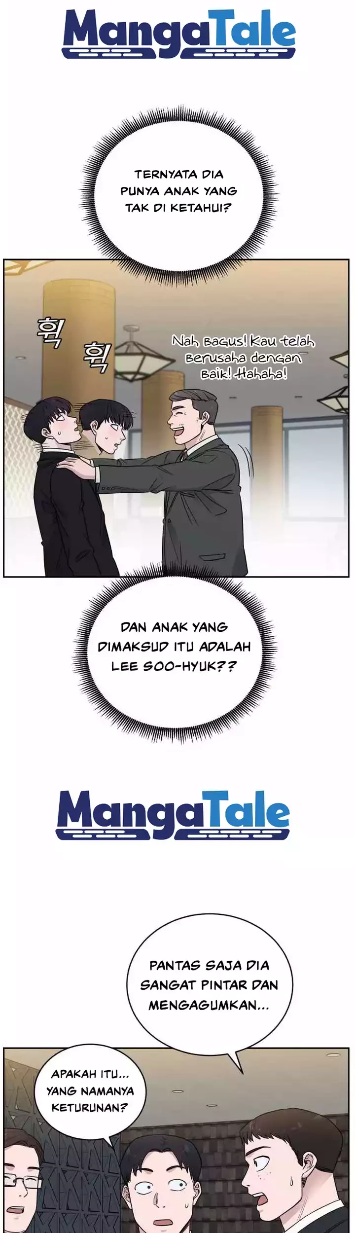 A.I Doctor Chapter 48 Gambar 22