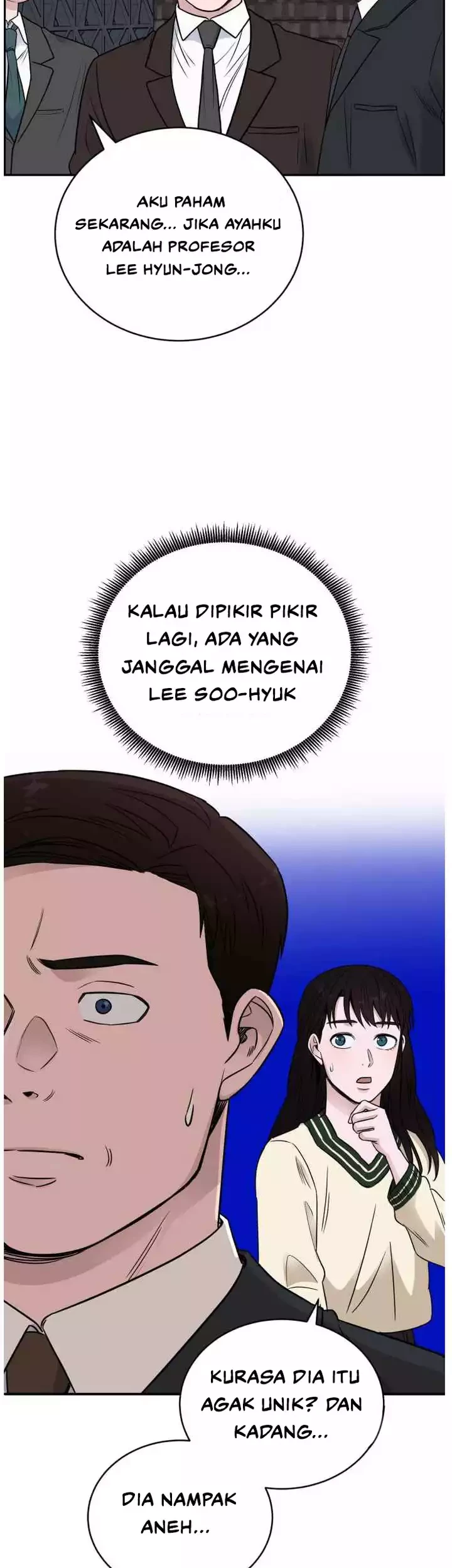 A.I Doctor Chapter 48 Gambar 23