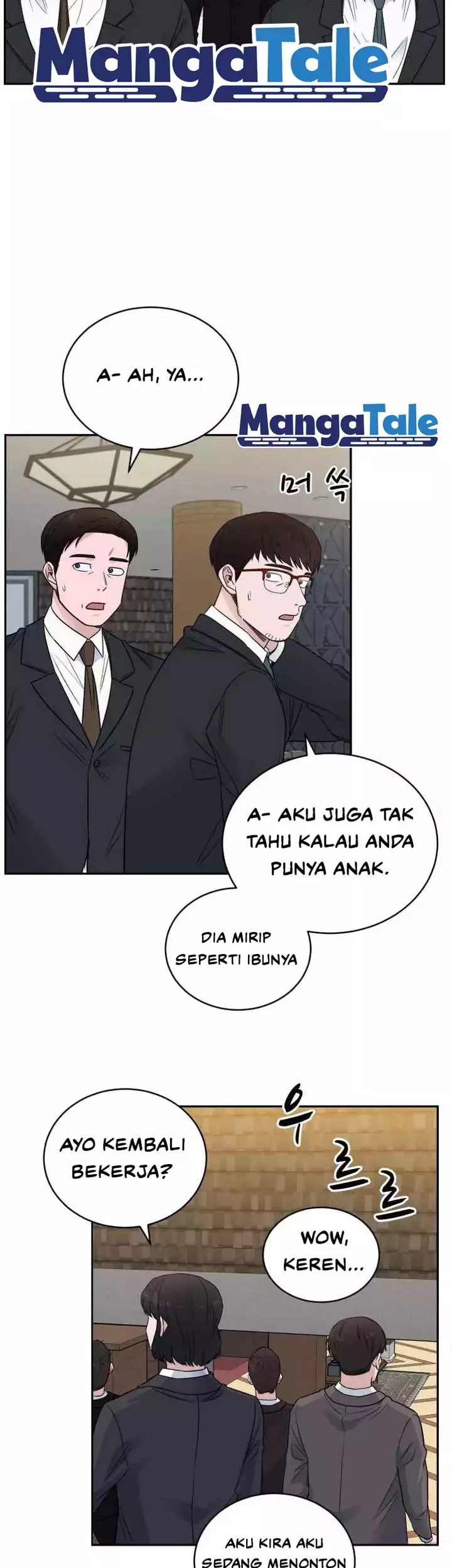 A.I Doctor Chapter 48 Gambar 26