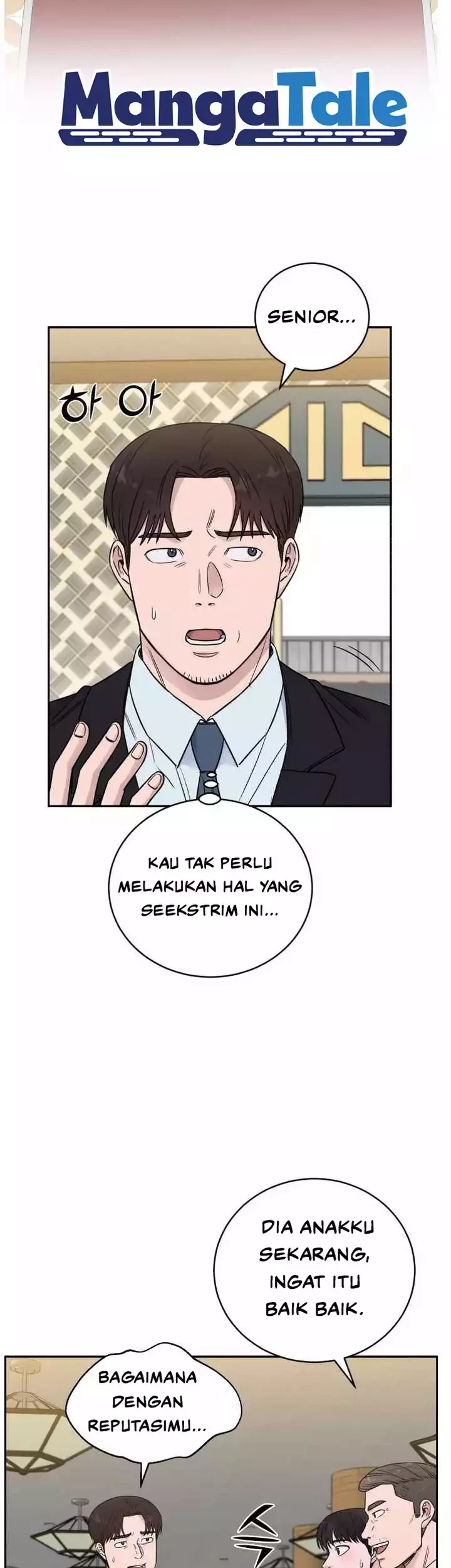 A.I Doctor Chapter 48 Gambar 28