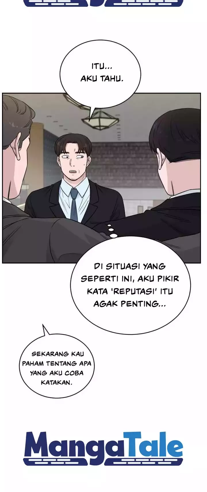 A.I Doctor Chapter 48 Gambar 30
