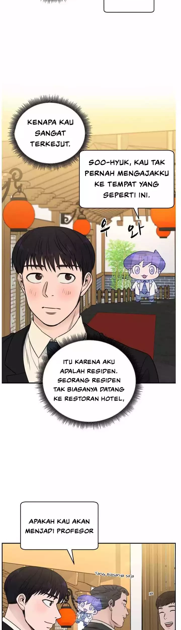 A.I Doctor Chapter 48 Gambar 34