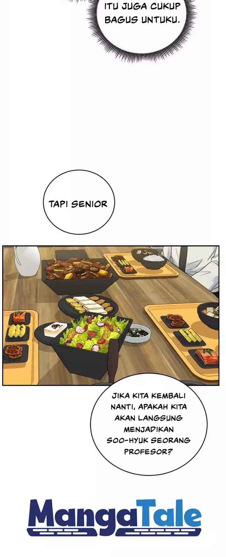 A.I Doctor Chapter 48 Gambar 36