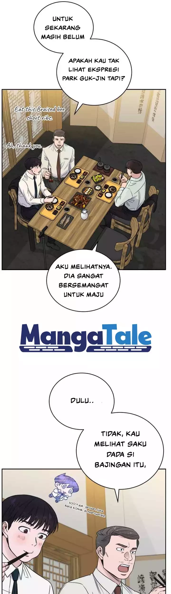 A.I Doctor Chapter 48 Gambar 37