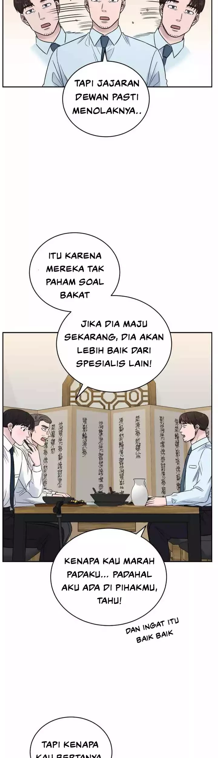A.I Doctor Chapter 48 Gambar 40