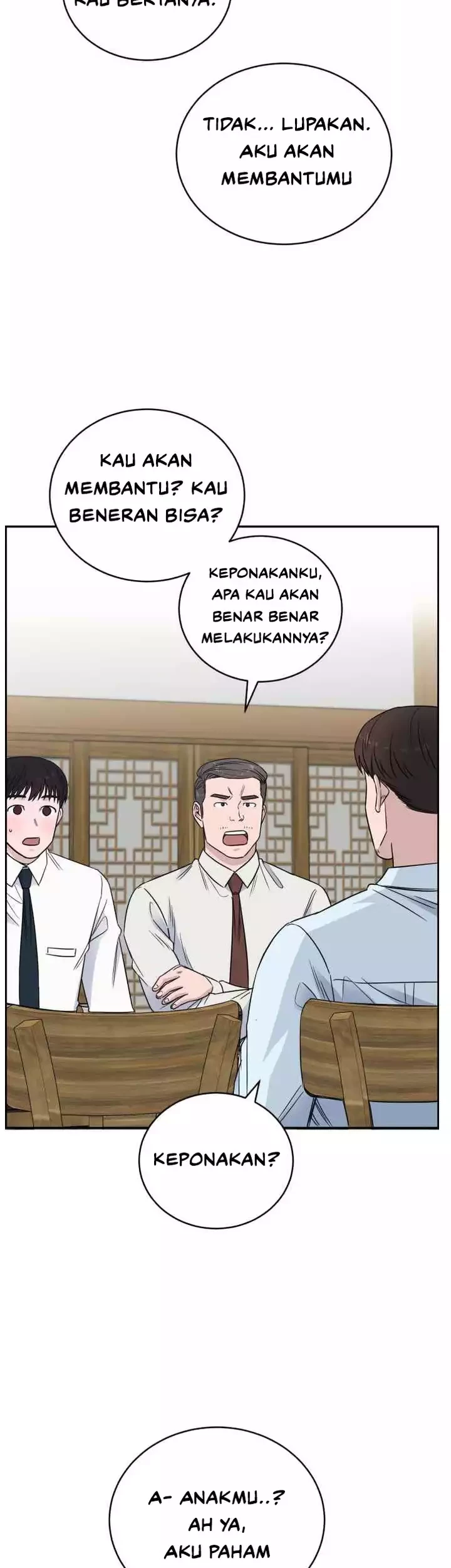 A.I Doctor Chapter 48 Gambar 41