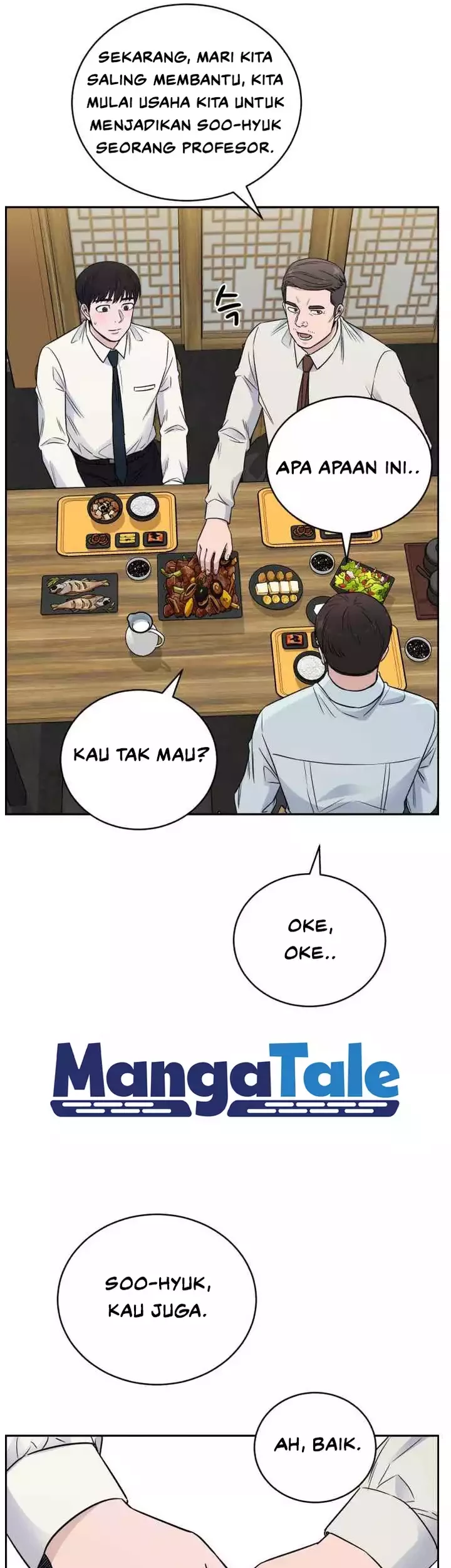 A.I Doctor Chapter 48 Gambar 43