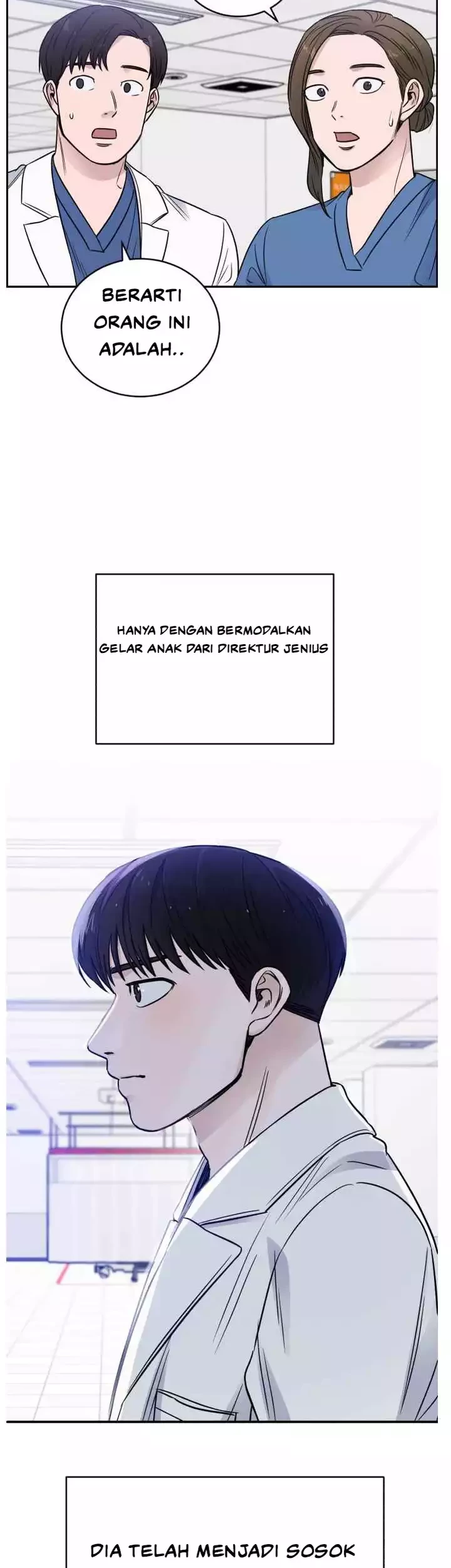 A.I Doctor Chapter 48 Gambar 52