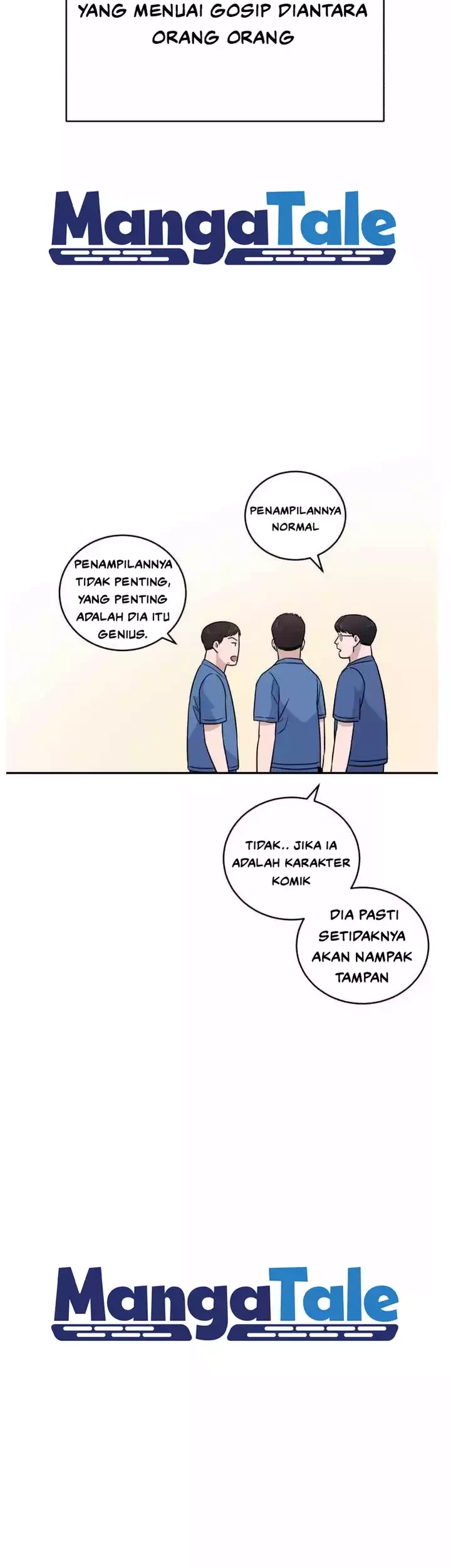 A.I Doctor Chapter 48 Gambar 53