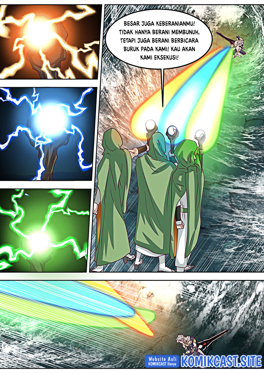 Martial God Asura Chapter 690 Gambar 11