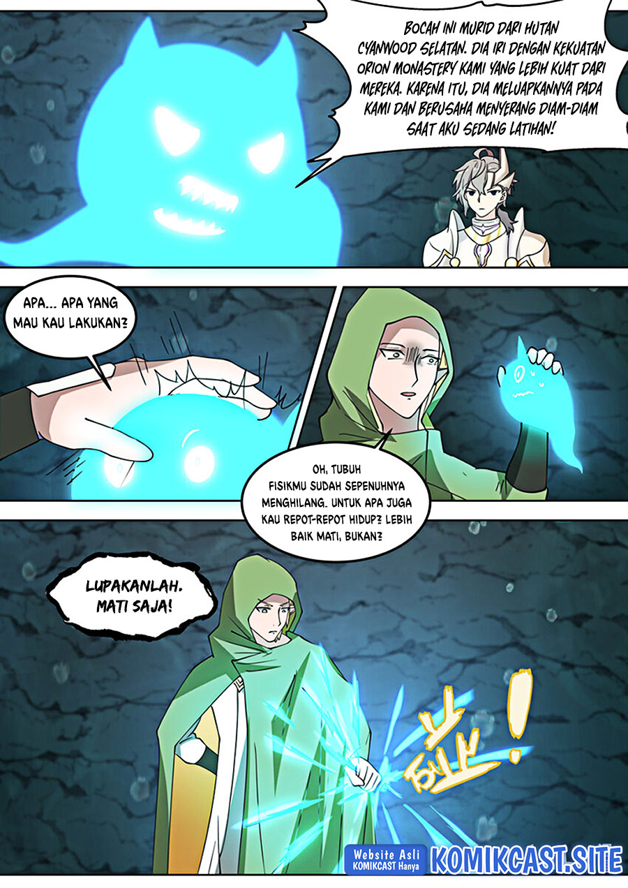 Martial God Asura Chapter 690 Gambar 7