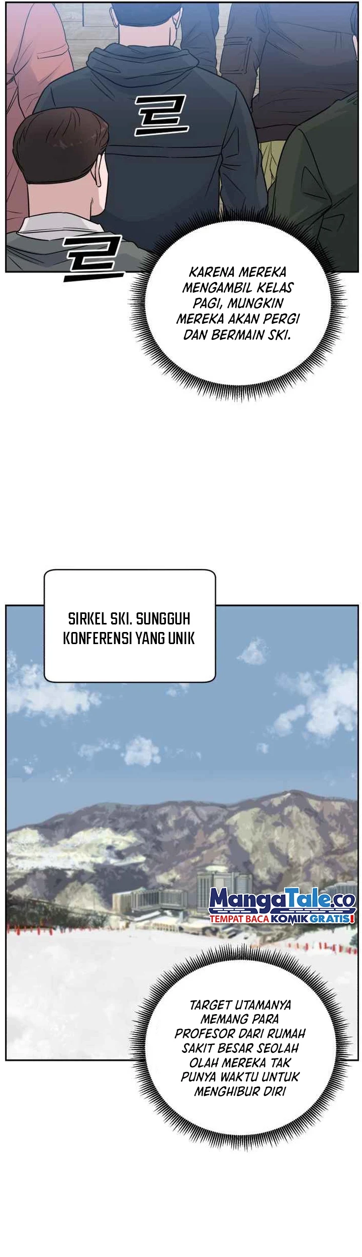 A.I Doctor Chapter 52 Gambar 44