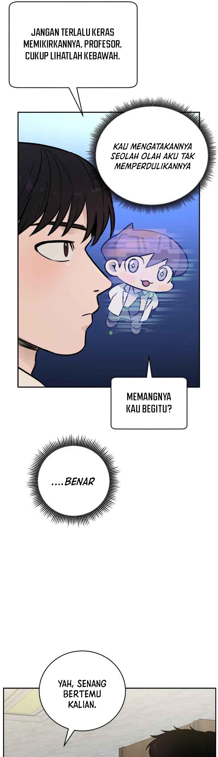 A.I Doctor Chapter 52 Gambar 52