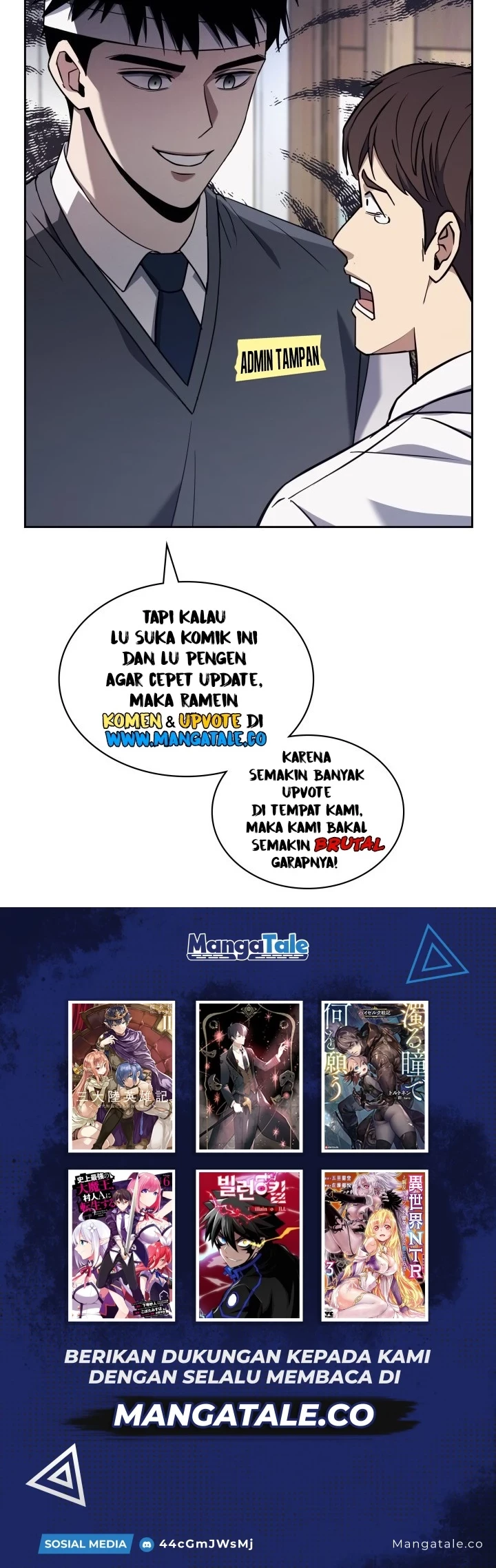 A.I Doctor Chapter 52 Gambar 59