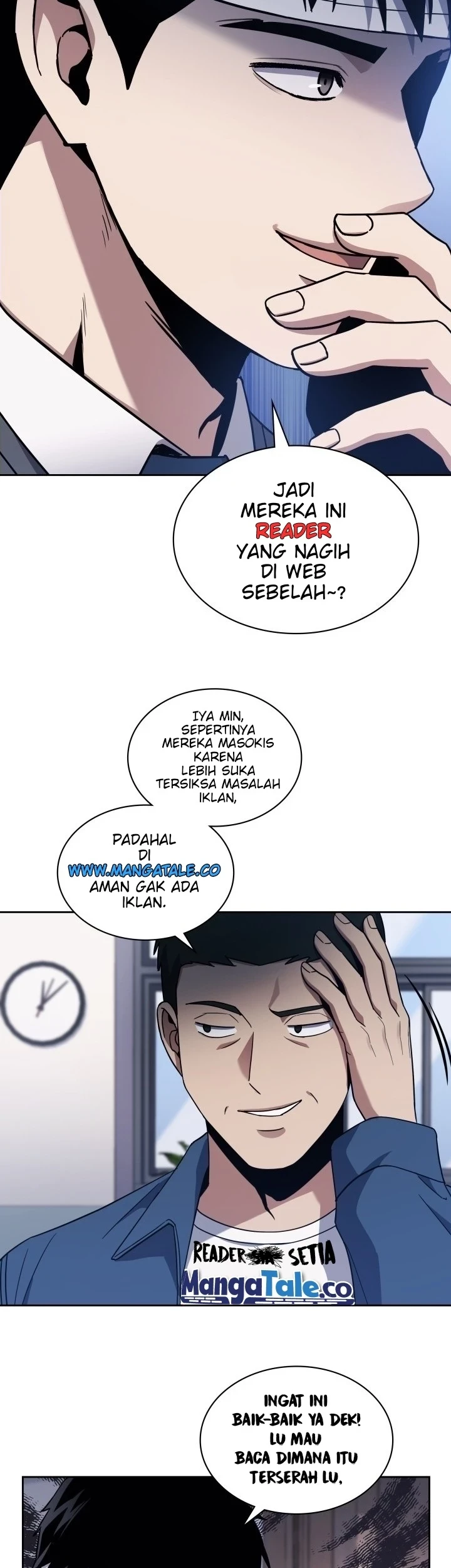 A.I Doctor Chapter 52 Gambar 58