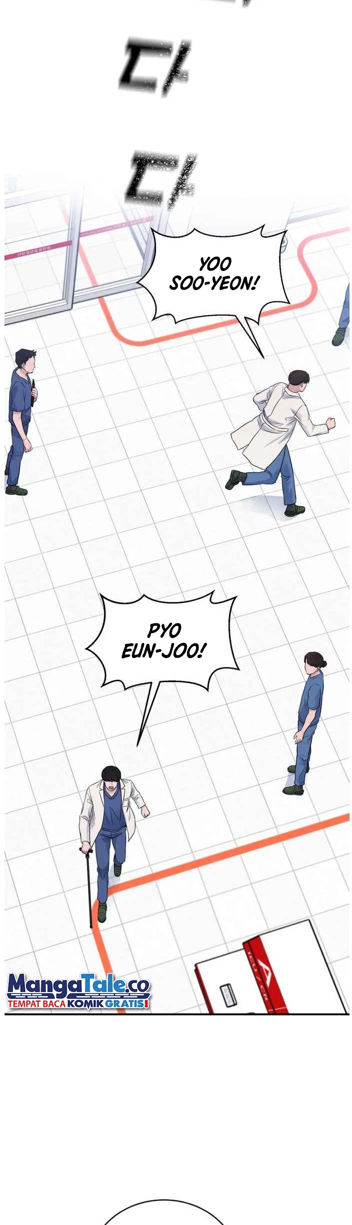 A.I Doctor Chapter 52 Gambar 36