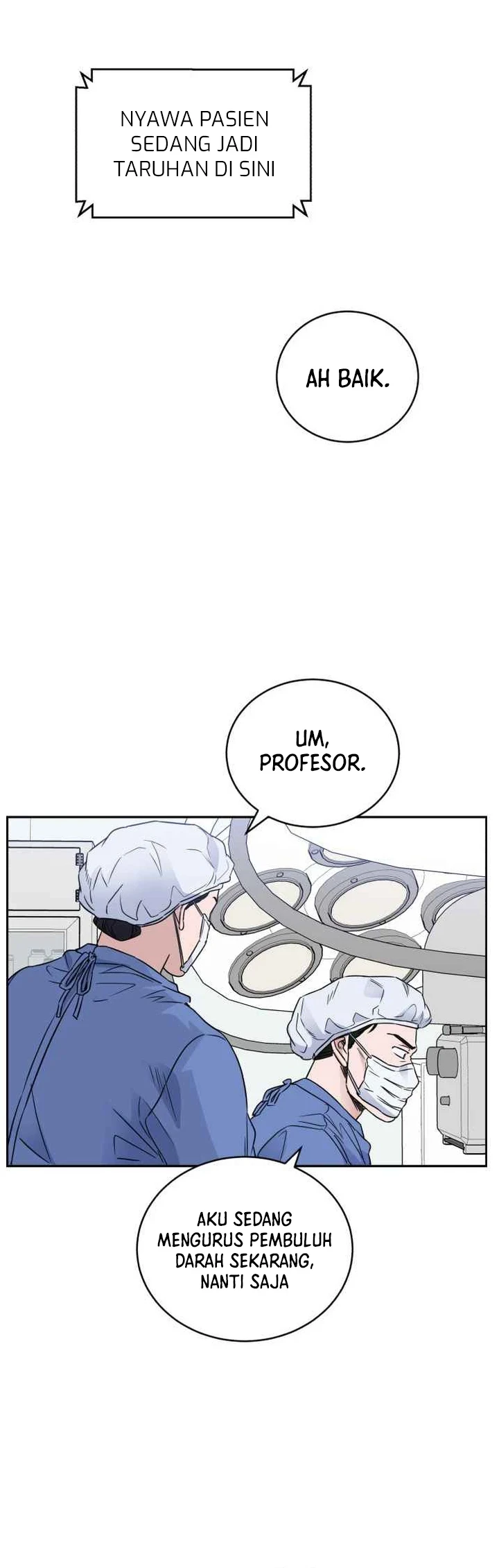 A.I Doctor Chapter 52 Gambar 7