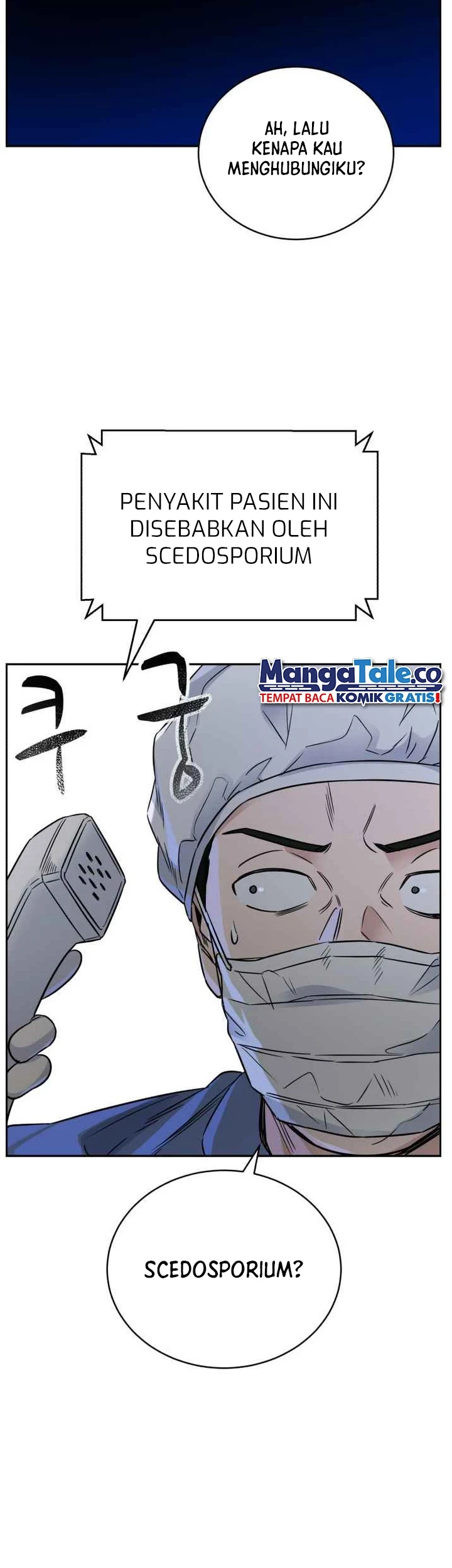A.I Doctor Chapter 52 Gambar 10