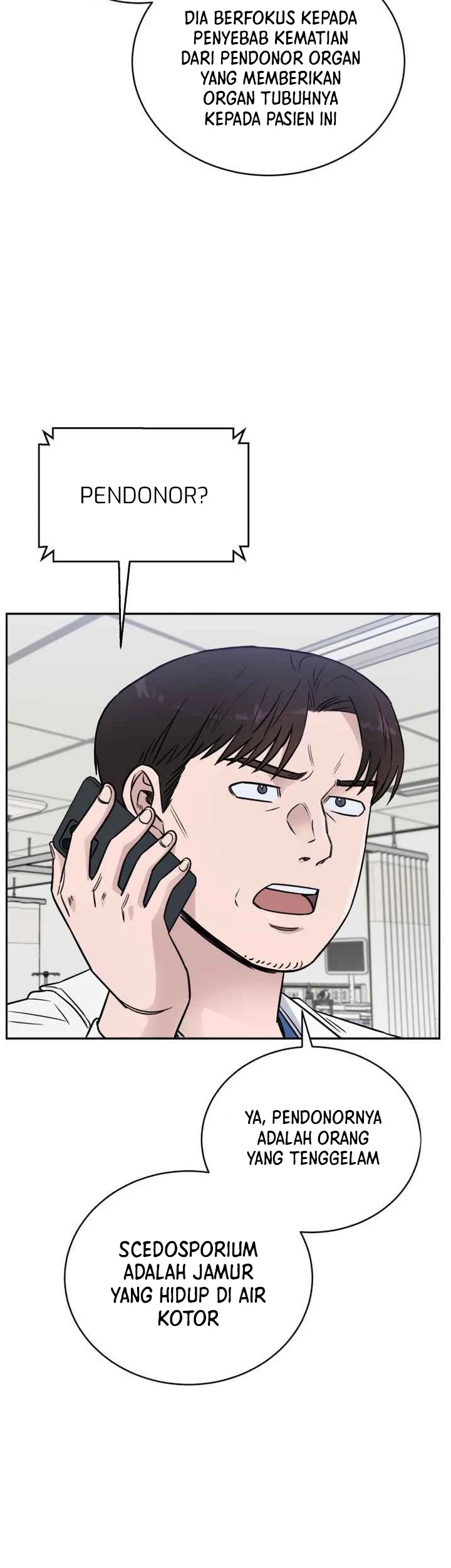 A.I Doctor Chapter 52 Gambar 13