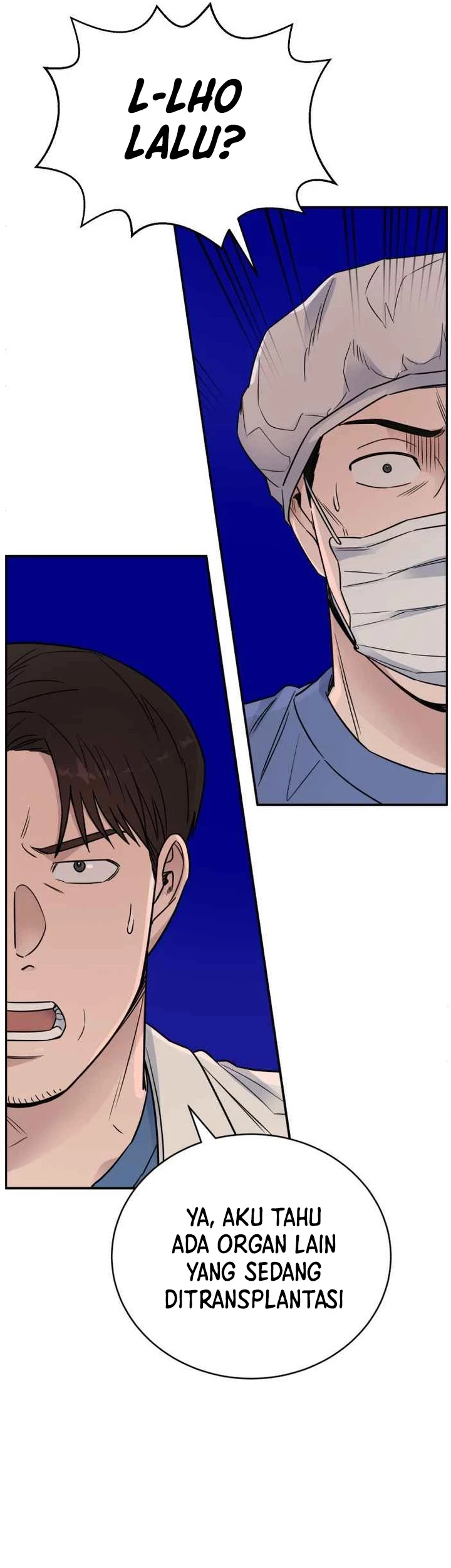 A.I Doctor Chapter 52 Gambar 15