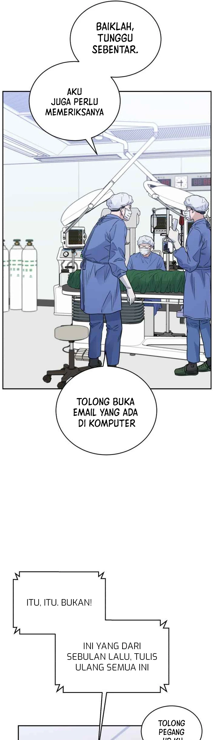 A.I Doctor Chapter 52 Gambar 18