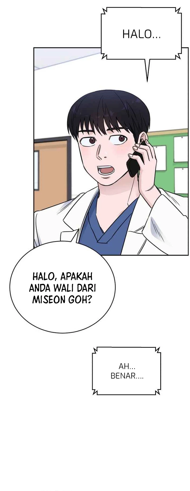 A.I Doctor Chapter 52 Gambar 23
