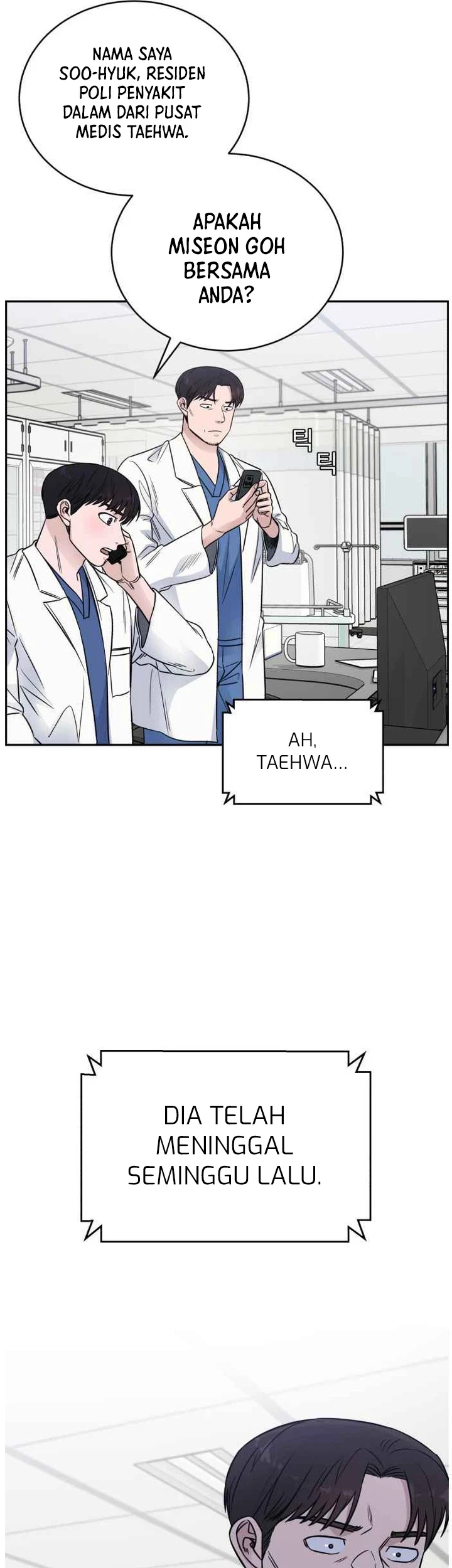 A.I Doctor Chapter 52 Gambar 24
