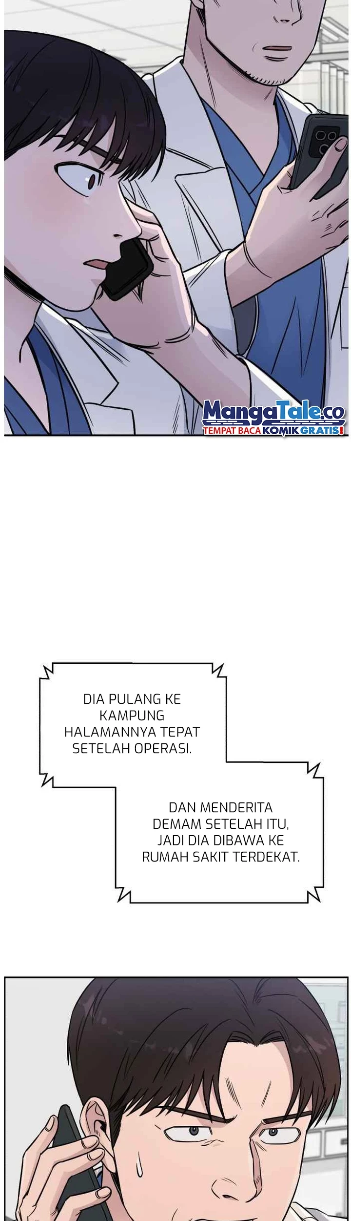 A.I Doctor Chapter 52 Gambar 25