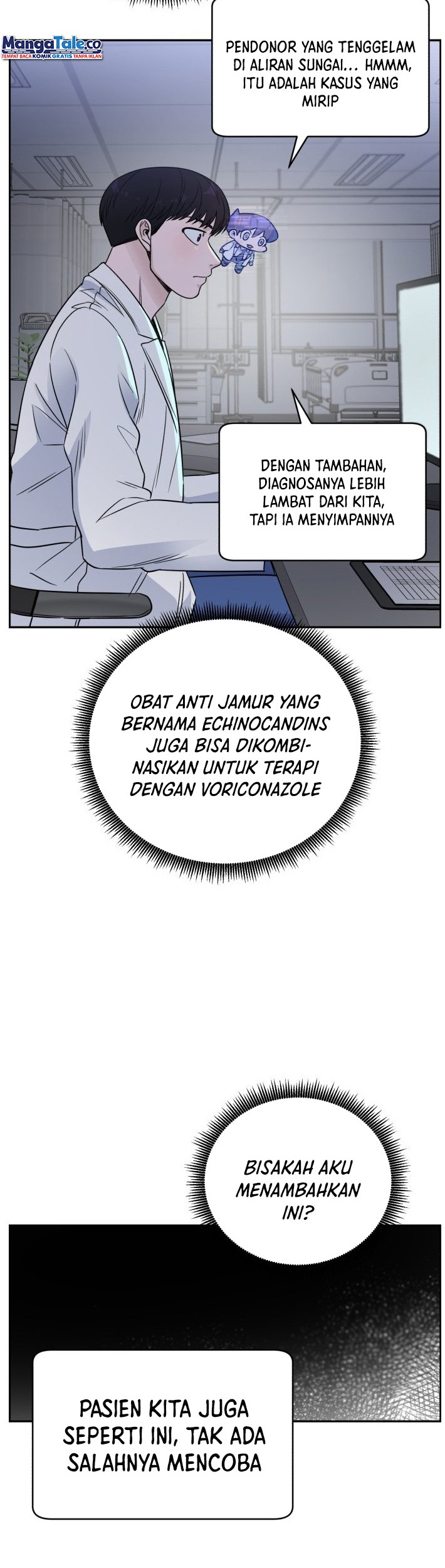 A.I Doctor Chapter 51 Gambar 42